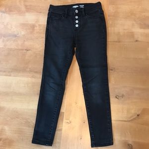 Old Navy Rockstar Super Skinny Jeggings